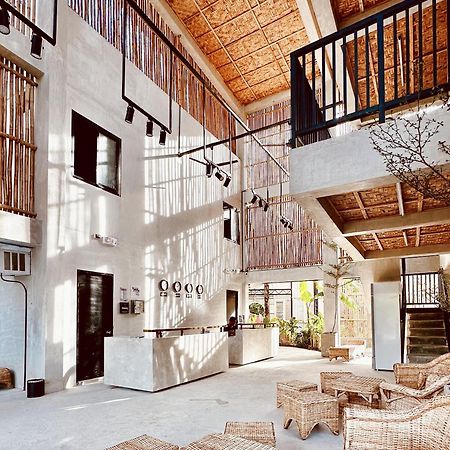 Rucksack Inn Siargao เจเนอรัลลูนา ภายนอก รูปภาพ