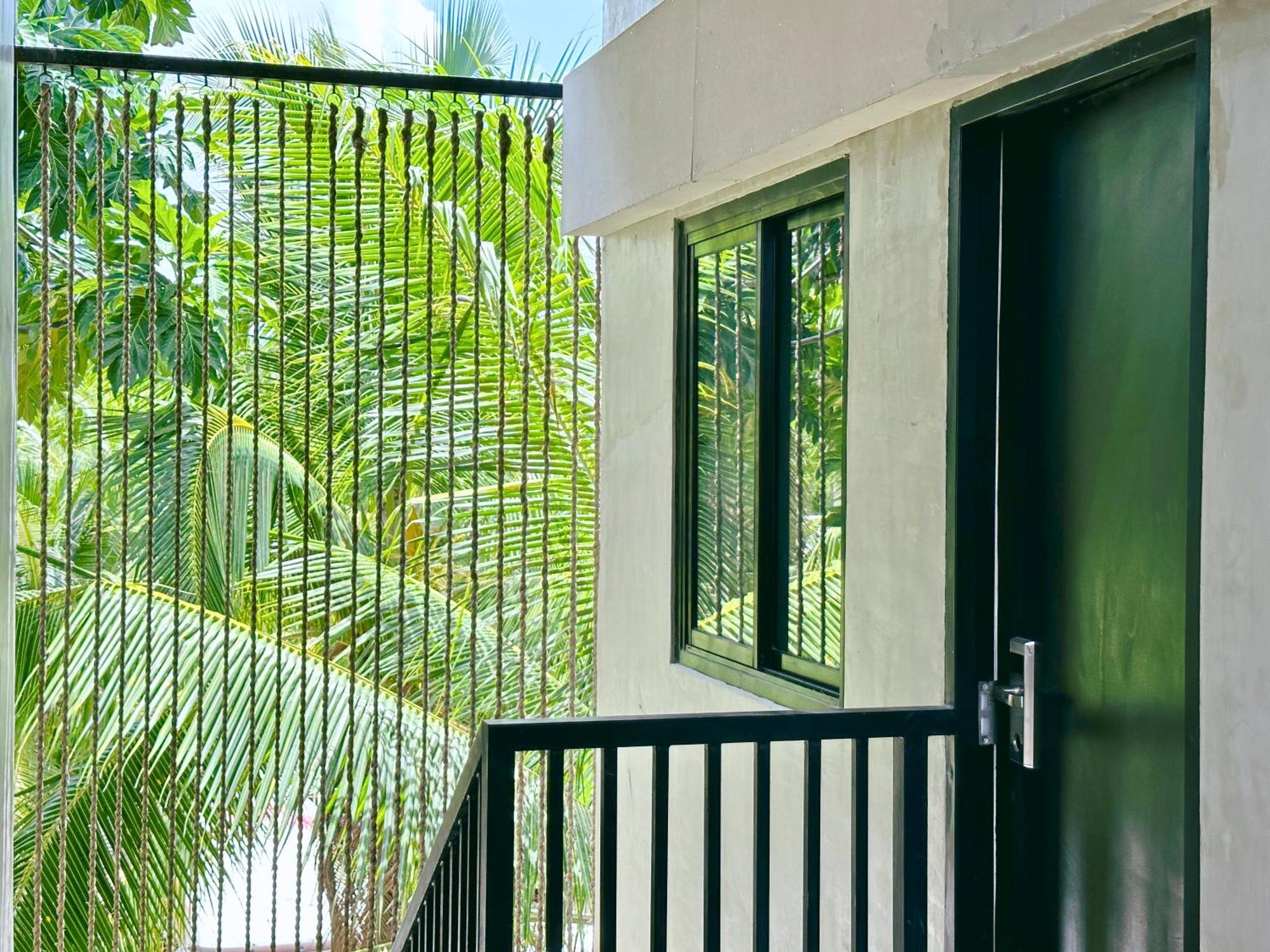Rucksack Inn Siargao เจเนอรัลลูนา ภายนอก รูปภาพ