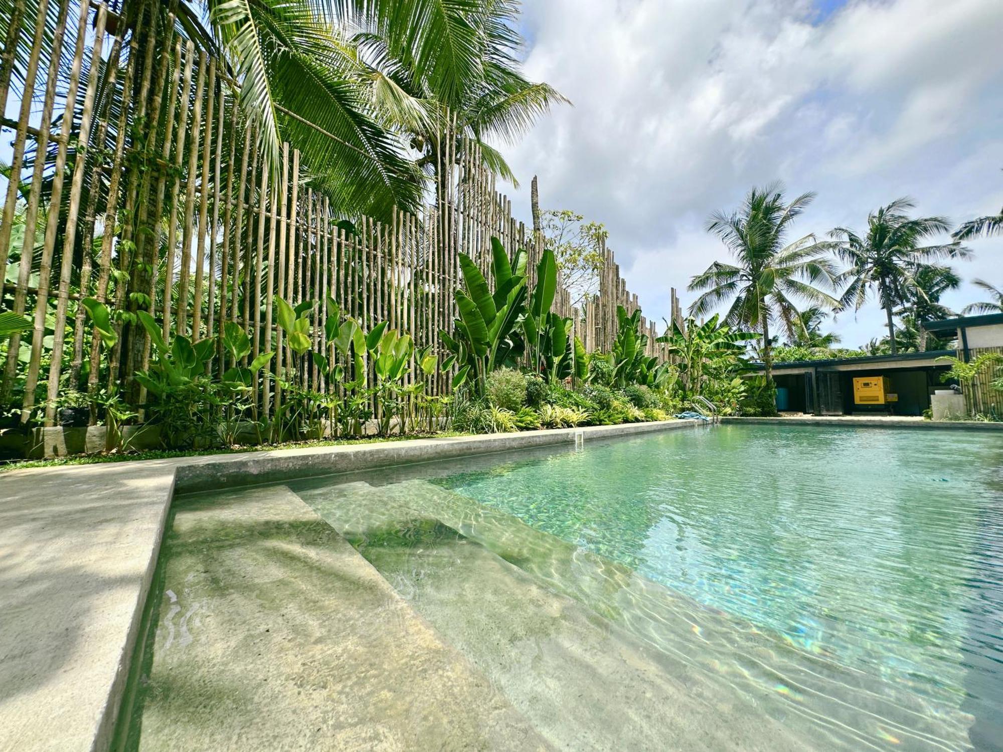 Rucksack Inn Siargao เจเนอรัลลูนา ภายนอก รูปภาพ