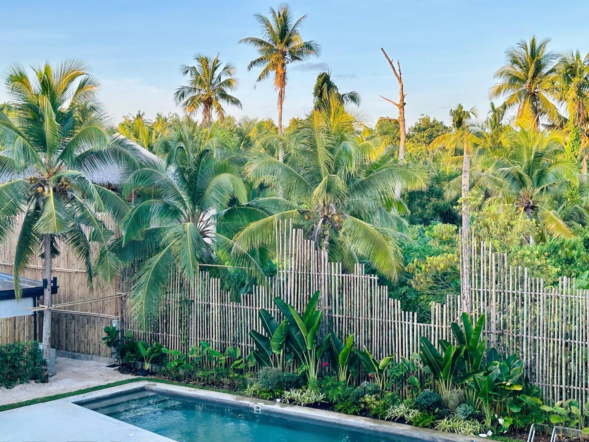 Rucksack Inn Siargao เจเนอรัลลูนา ภายนอก รูปภาพ