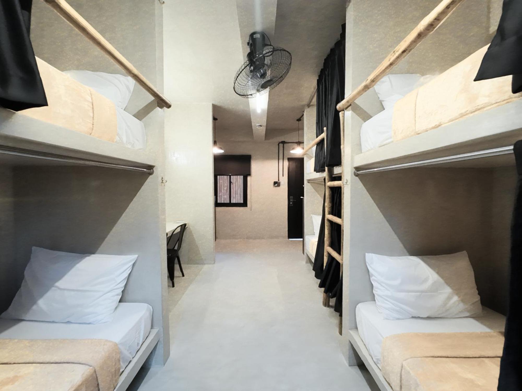 Rucksack Inn Siargao เจเนอรัลลูนา ภายนอก รูปภาพ