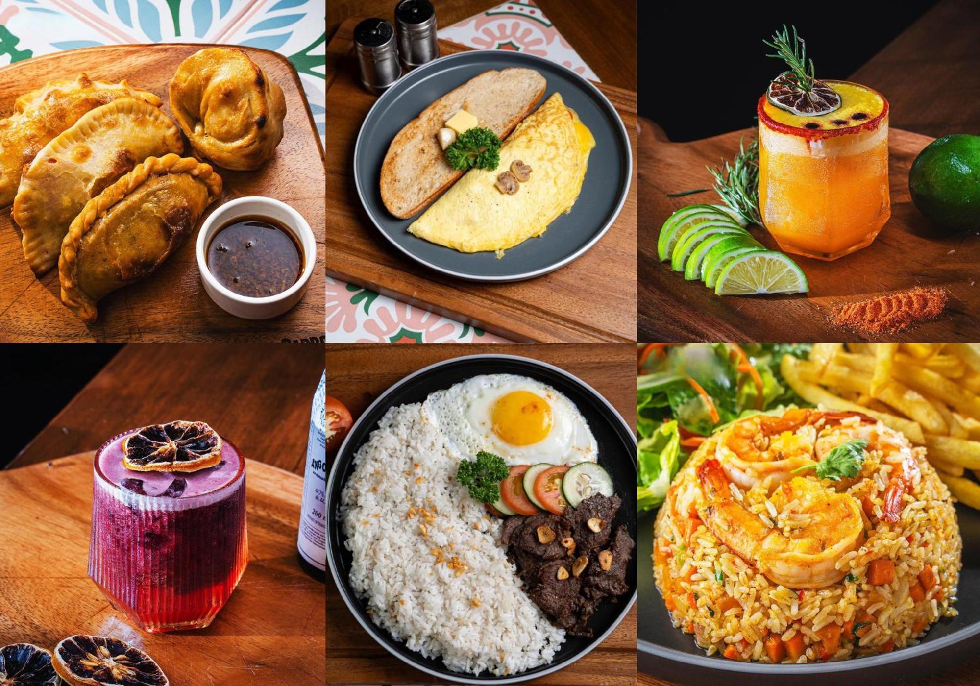 Rucksack Inn Siargao เจเนอรัลลูนา ภายนอก รูปภาพ