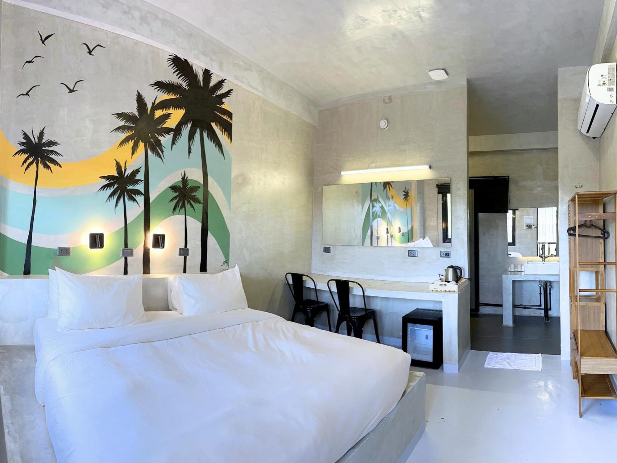 Rucksack Inn Siargao เจเนอรัลลูนา ภายนอก รูปภาพ
