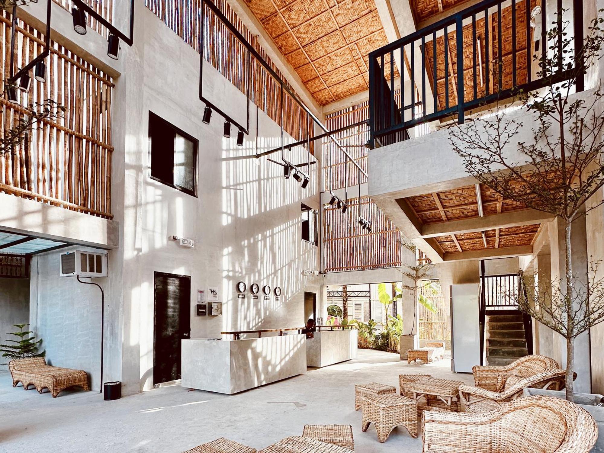 Rucksack Inn Siargao เจเนอรัลลูนา ภายนอก รูปภาพ